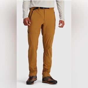 OUTDOOR RESEARCH CIRQUE LITE WATER/WIND RESISTANT PANTS Size Large